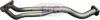 EEC MA7501 Exhaust Pipe